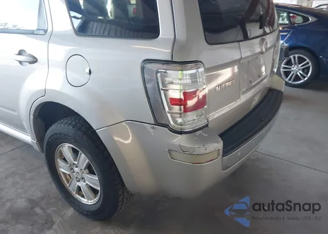 2008 Mercury Mariner V6 z USA, uszkodzony, nr VIN 4M2CU81158KJ14416